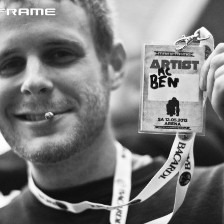 Mainframe Open Air Ep. II @ Arena (By FK, TR, Beta, MKvet)