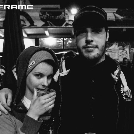 Mainframe Open Air Ep. II @ Arena (By FK, TR, Beta, MKvet)