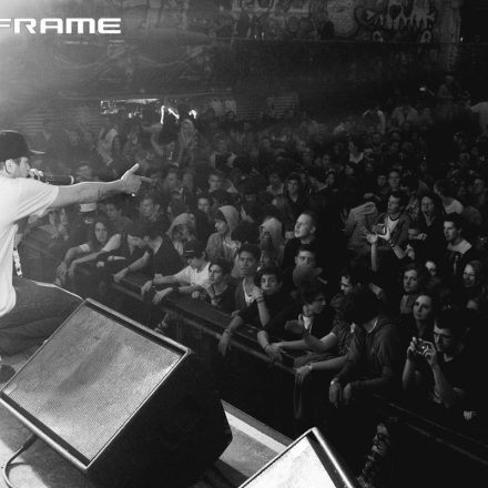 Mainframe Open Air Ep. II @ Arena (By FK, TR, Beta, MKvet)