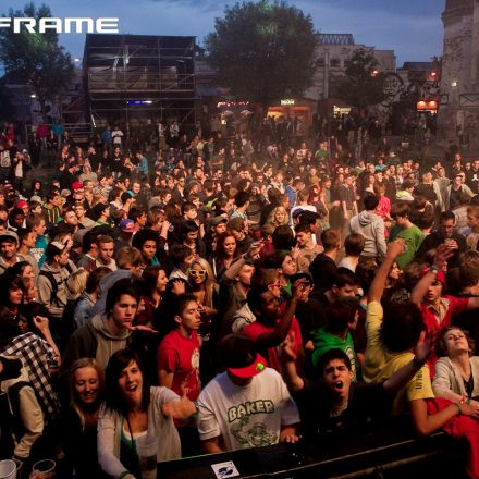 Mainframe Open Air Ep. II @ Arena (By FK, TR, Beta, MKvet)