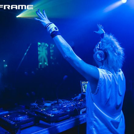 Mainframe Open Air Ep. II @ Arena (By FK, TR, Beta, MKvet)