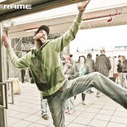 Mainframe Open Air Ep. II @ Arena (By FK, TR, Beta, MKvet)