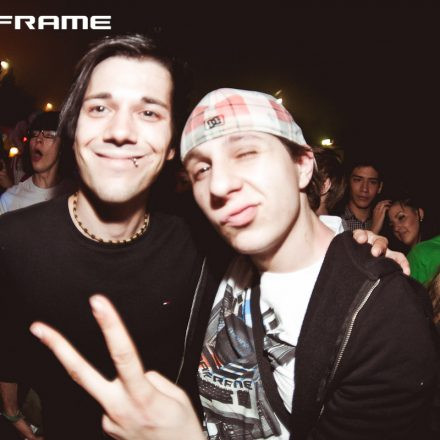 Mainframe Open Air Ep. II @ Arena (By FK, TR, Beta, MKvet)