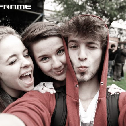 Mainframe Open Air Ep. II @ Arena (By FK, TR, Beta, MKvet)