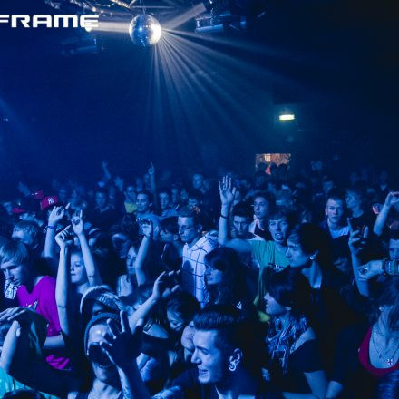 Mainframe Open Air Ep. II @ Arena (By FK, TR, Beta, MKvet)
