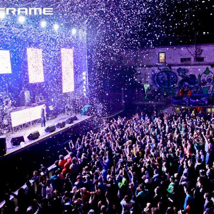 Mainframe Open Air Ep. II @ Arena (By FK, TR, Beta, MKvet)