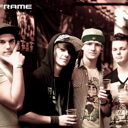 Mainframe Open Air Ep. II @ Arena (By FK, TR, Beta, MKvet)