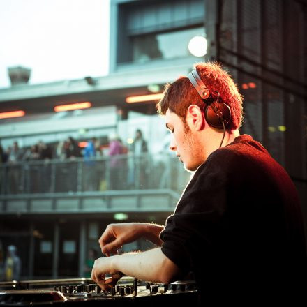Mainframe Open Air Ep. II @ Arena (By FK, TR, Beta, MKvet)