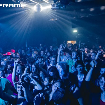 Mainframe Open Air Ep. II @ Arena (By FK, TR, Beta, MKvet)