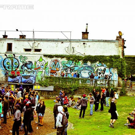 Mainframe Open Air Ep. II @ Arena (By FK, TR, Beta, MKvet)