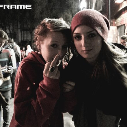 Mainframe Open Air Ep. II @ Arena (By FK, TR, Beta, MKvet)