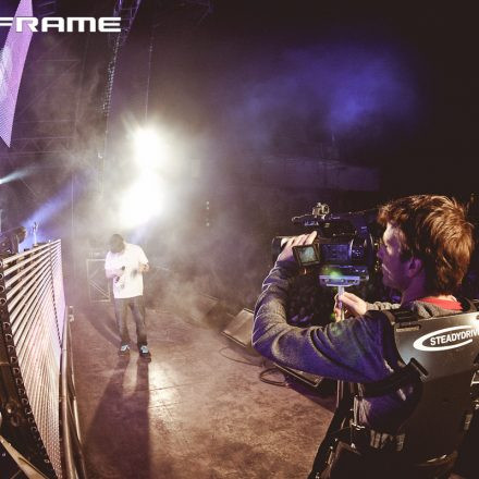 Mainframe Open Air Ep. II @ Arena (By FK, TR, Beta, MKvet)