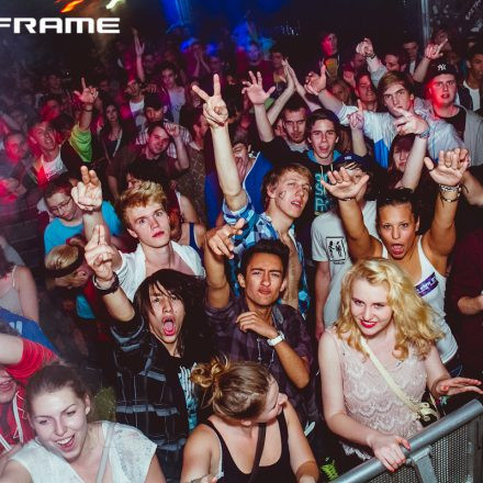 Mainframe Open Air Ep. II @ Arena (By FK, TR, Beta, MKvet)