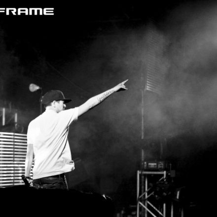 Mainframe Open Air Ep. II @ Arena (By FK, TR, Beta, MKvet)