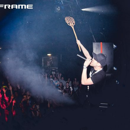 Mainframe Open Air Ep. II @ Arena (By FK, TR, Beta, MKvet)
