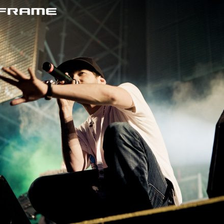 Mainframe Open Air Ep. II @ Arena (By FK, TR, Beta, MKvet)