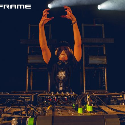 Mainframe Open Air Ep. II @ Arena (By FK, TR, Beta, MKvet)