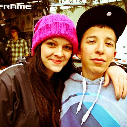 Mainframe Open Air Ep. II @ Arena (By FK, TR, Beta, MKvet)