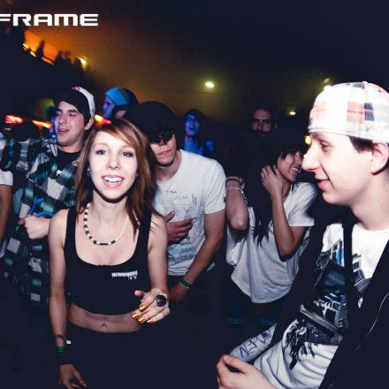 Mainframe Open Air Ep. II @ Arena (By FK, TR, Beta, MKvet)