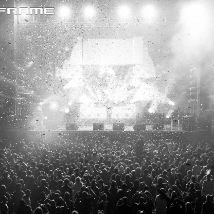Mainframe Open Air Ep. II @ Arena (By FK, TR, Beta, MKvet)