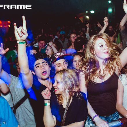 Mainframe Open Air Ep. II @ Arena (By FK, TR, Beta, MKvet)