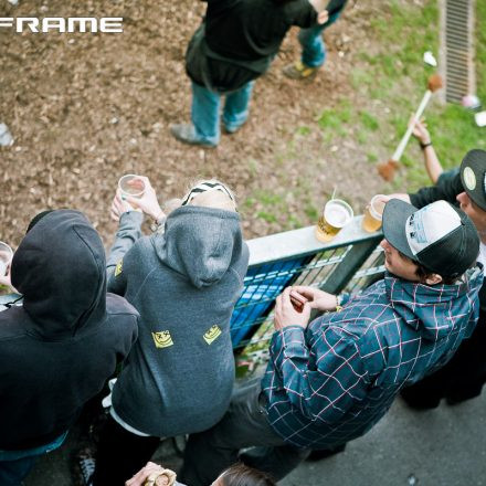 Mainframe Open Air Ep. II @ Arena (By FK, TR, Beta, MKvet)