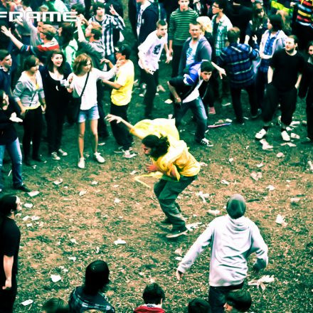 Mainframe Open Air Ep. II @ Arena (By FK, TR, Beta, MKvet)