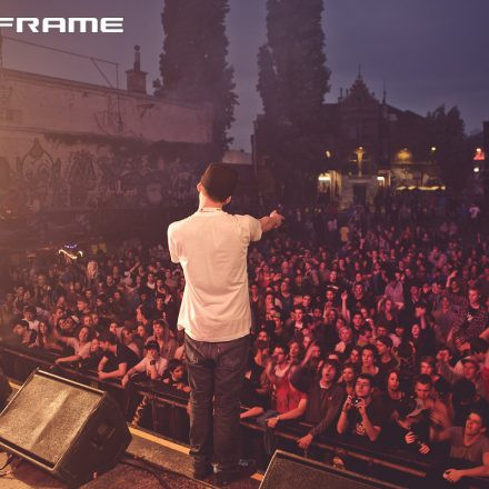Mainframe Open Air Ep. II @ Arena (By FK, TR, Beta, MKvet)