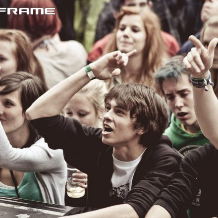 Mainframe Open Air Ep. II @ Arena (By FK, TR, Beta, MKvet)