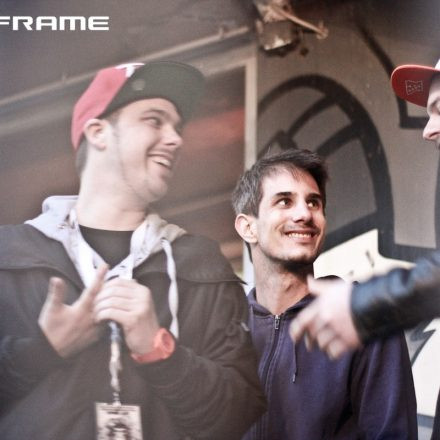 Mainframe Open Air Ep. II @ Arena (By FK, TR, Beta, MKvet)