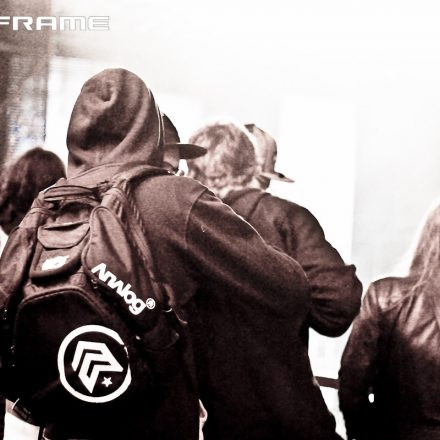 Mainframe Open Air Ep. II @ Arena (By FK, TR, Beta, MKvet)