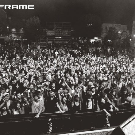 Mainframe Open Air Ep. II @ Arena (By FK, TR, Beta, MKvet)