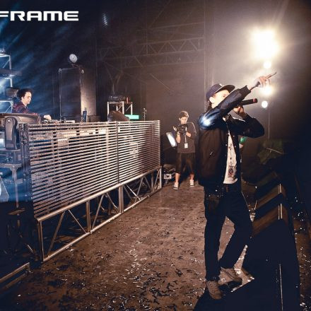 Mainframe Open Air Ep. II @ Arena (By FK, TR, Beta, MKvet)