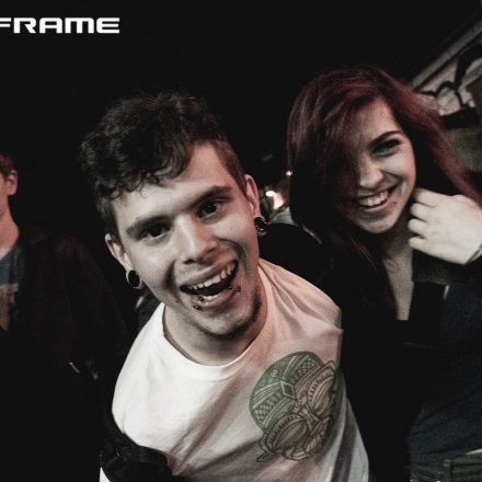 Mainframe Open Air Ep. II @ Arena (By FK, TR, Beta, MKvet)