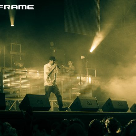 Mainframe Open Air Ep. II @ Arena (By FK, TR, Beta, MKvet)