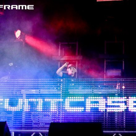 Mainframe Open Air Ep. II @ Arena (By FK, TR, Beta, MKvet)