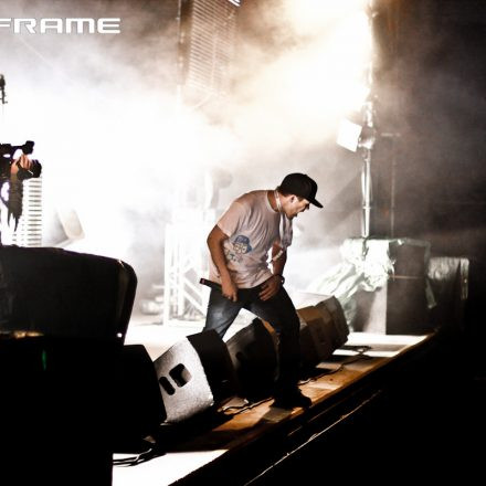 Mainframe Open Air Ep. II @ Arena (By FK, TR, Beta, MKvet)