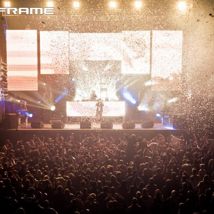 Mainframe Open Air Ep. II @ Arena (By FK, TR, Beta, MKvet)