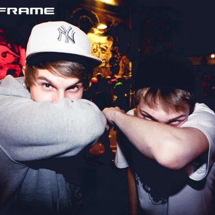 Mainframe Open Air Ep. II @ Arena (By FK, TR, Beta, MKvet)