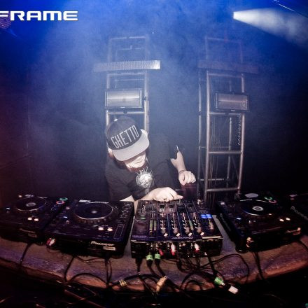 Mainframe Open Air Ep. II @ Arena (By FK, TR, Beta, MKvet)
