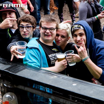 Mainframe Open Air Ep. II @ Arena (By FK, TR, Beta, MKvet)