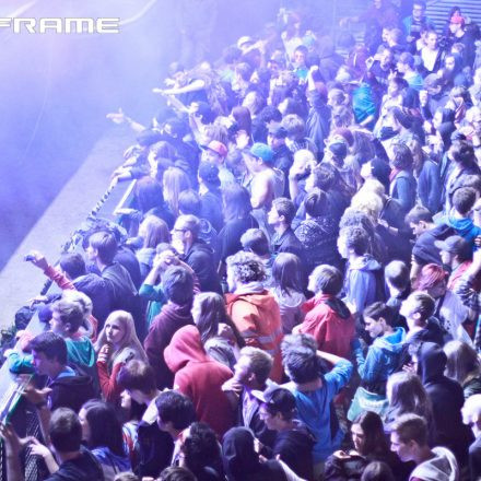 Mainframe Open Air Ep. II @ Arena (By FK, TR, Beta, MKvet)