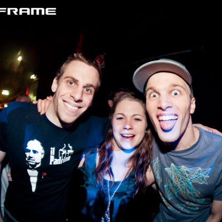 Mainframe Open Air Ep. II @ Arena (By FK, TR, Beta, MKvet)