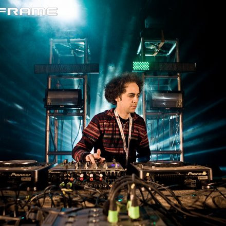 Mainframe Open Air Ep. II @ Arena (By FK, TR, Beta, MKvet)