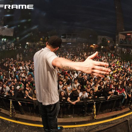 Mainframe Open Air Ep. II @ Arena (By FK, TR, Beta, MKvet)