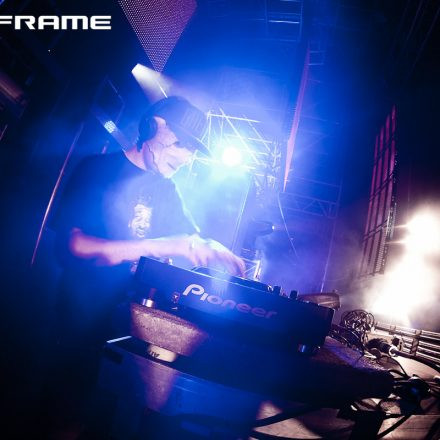 Mainframe Open Air Ep. II @ Arena (By FK, TR, Beta, MKvet)