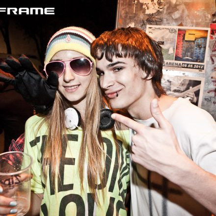 Mainframe Open Air Ep. II @ Arena (By FK, TR, Beta, MKvet)