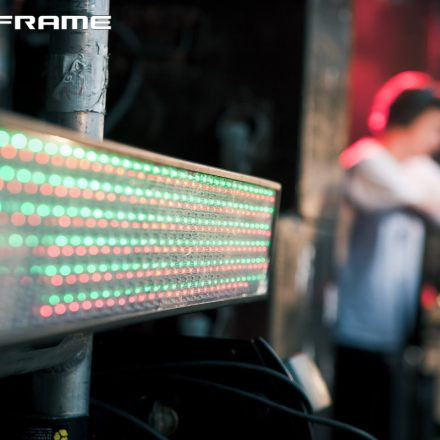 Mainframe Open Air Ep. II @ Arena (By FK, TR, Beta, MKvet)