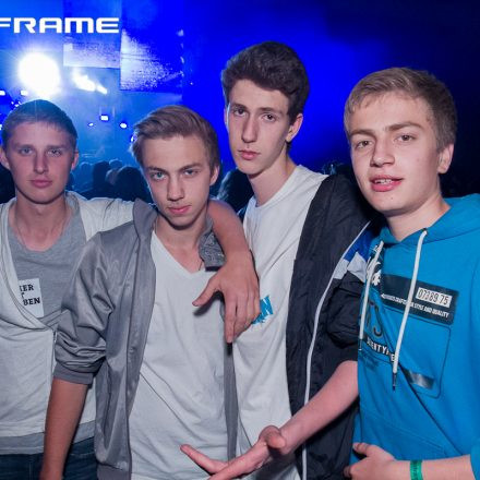 Mainframe Open Air Ep. II @ Arena (By FK, TR, Beta, MKvet)