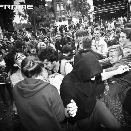 Mainframe Open Air Ep. II @ Arena (By FK, TR, Beta, MKvet)